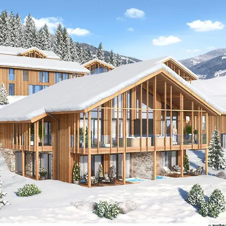 Apartment Luxurious Near Hauser Kaibling With Bubble Bath