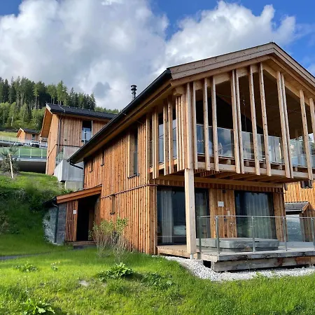 Luxurious Near Hauser Kaibling With Bubble Bath *