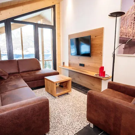 Apartment Luxurious Near Hauser Kaibling With Bubble Bath *
